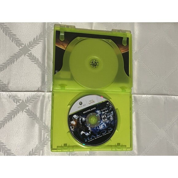 Halo 3: ODST Microsoft Xbox 360 2-Disc Set - Picture 4 of 8